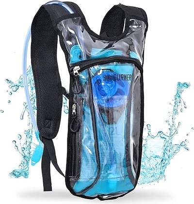 7. Sojourner Biking Hydration Backpack